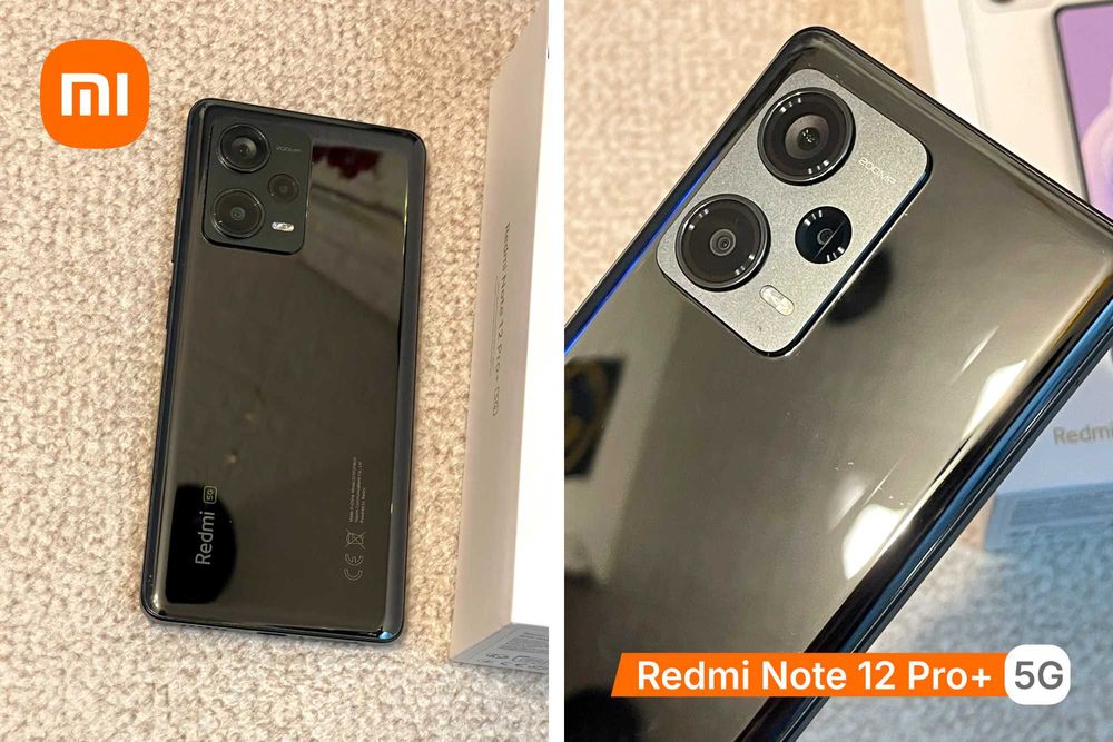 Redmi Note 12 Pro Plus 5G 8/256GB