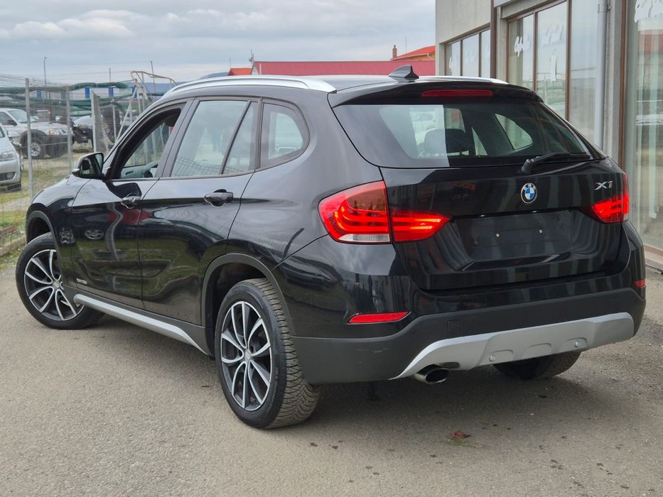 Bmw X1 Xdrive X-Line paket 2014/2015