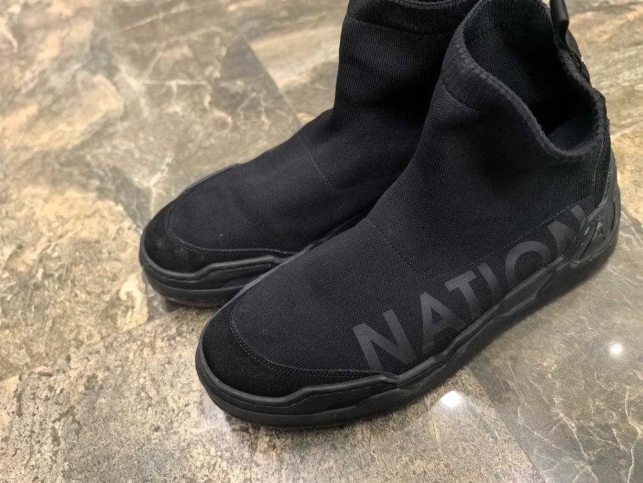 Мъжки обувки Costume National