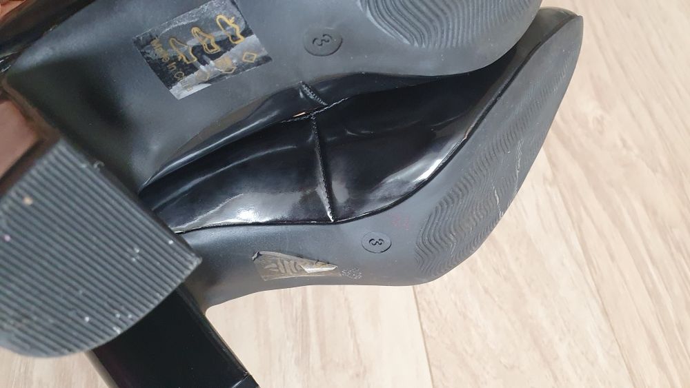 Дамски обувки Tu, УК3