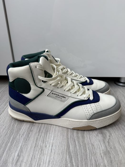 Sneakers high-top Scotch & Soda