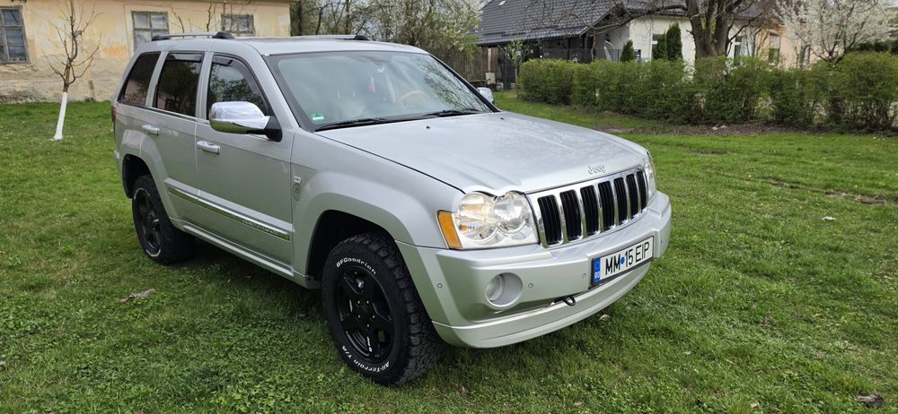 Jeep Grand Cherokee WK 3.0 crd 2007