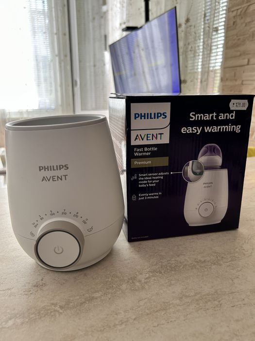 Нагревател за шишета Philips Avent