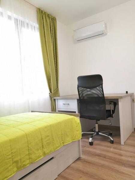 С ключ в офиса!  Тристаен апартамент в центъра на града!