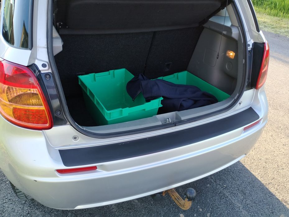 Продавам Suzuki SX4