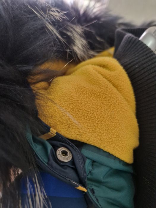 Куртка зимняя для мальчика