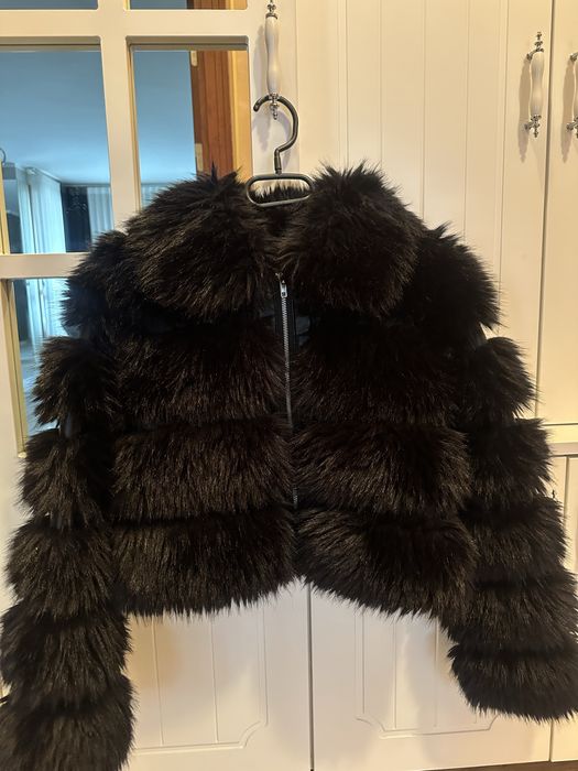 Пухено яке.