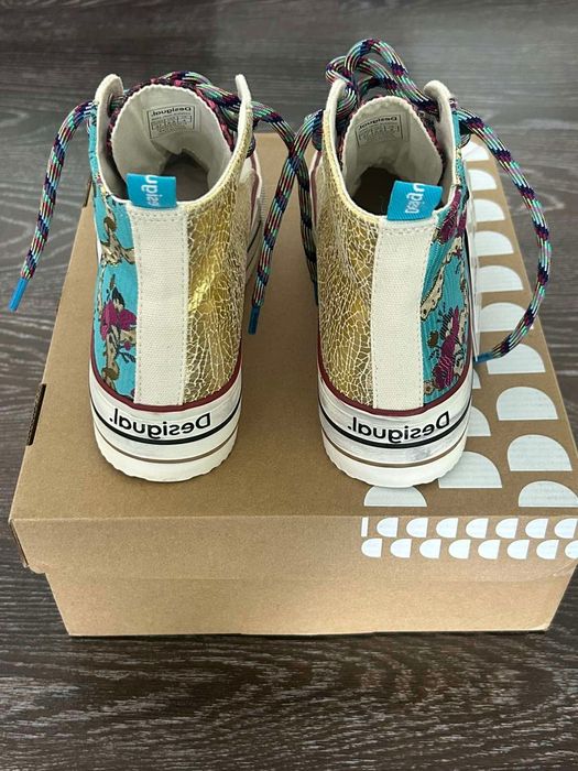 Кецове Desigual нови
