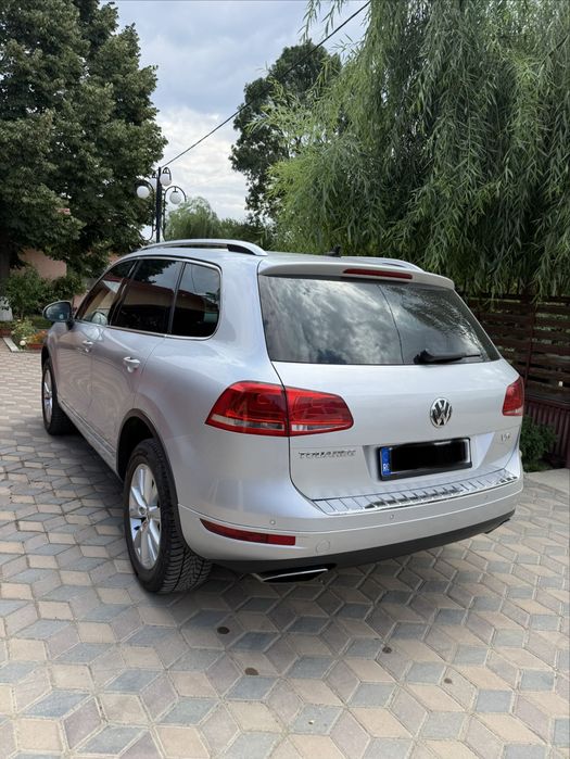 Vw touareg 7p 2011,3.0 tdi CASA