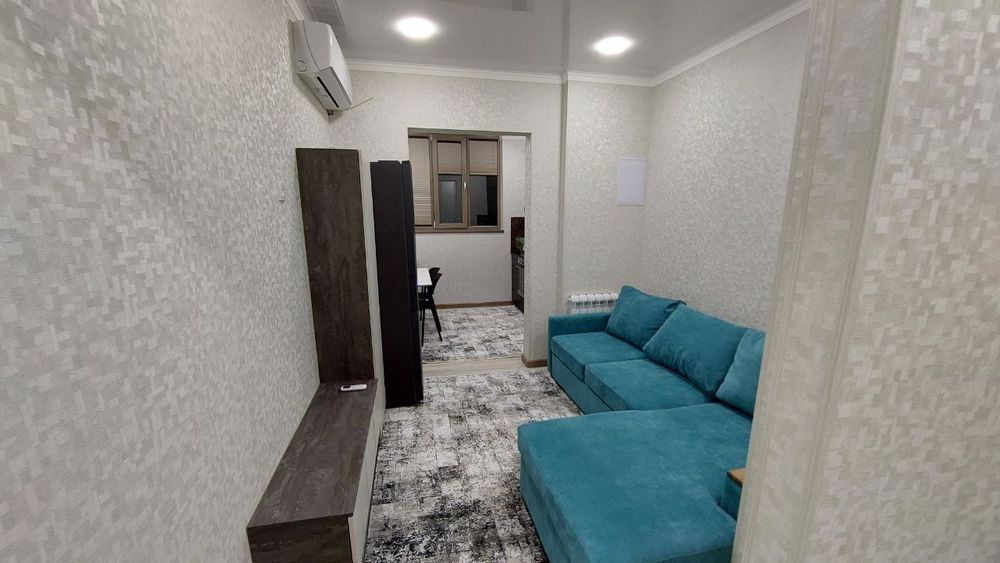 Сдаю 2 комнатная Юнус обод