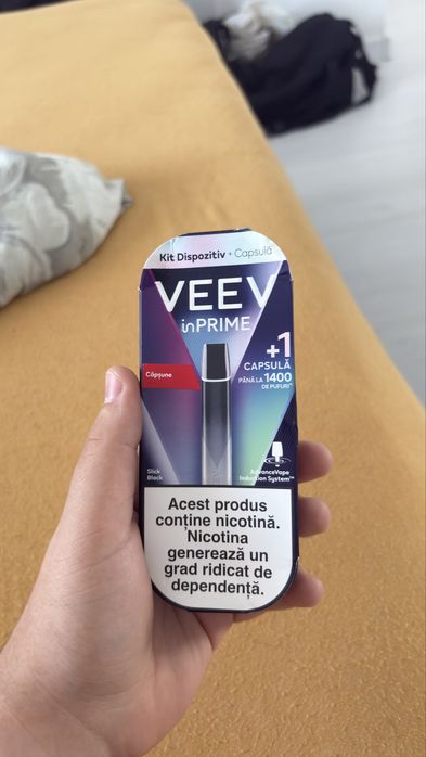 Veev inPrime negru