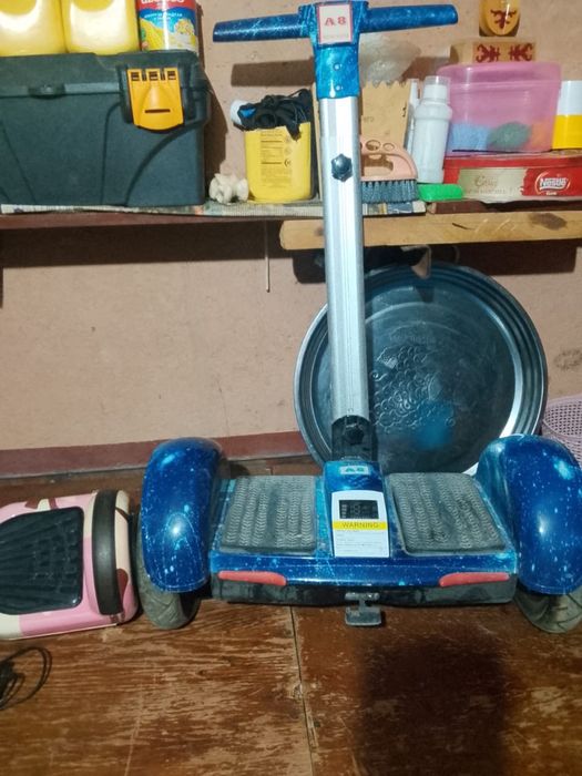 Продам сигвей в хорошем состояний