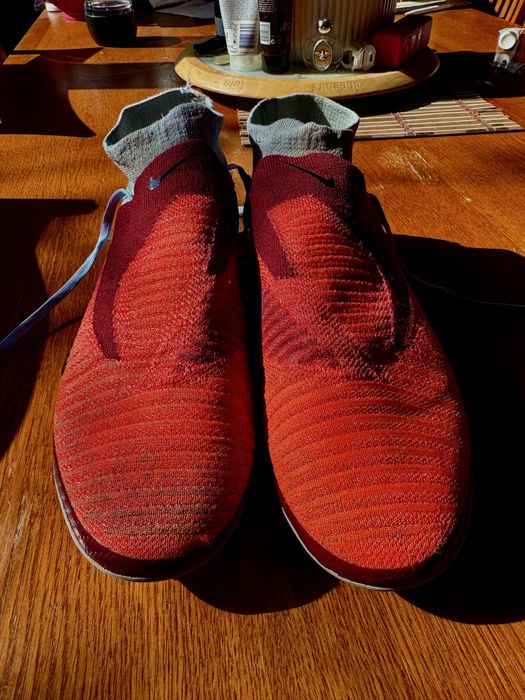 Футболни обувки Nike Phantom 6 High Elite FG