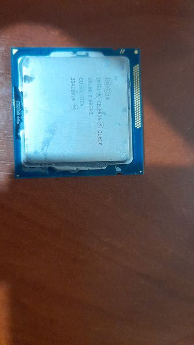 Процессор Celeron G1610 2.6ghz