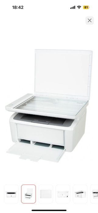 Принтер HP M141A чб 3в1.