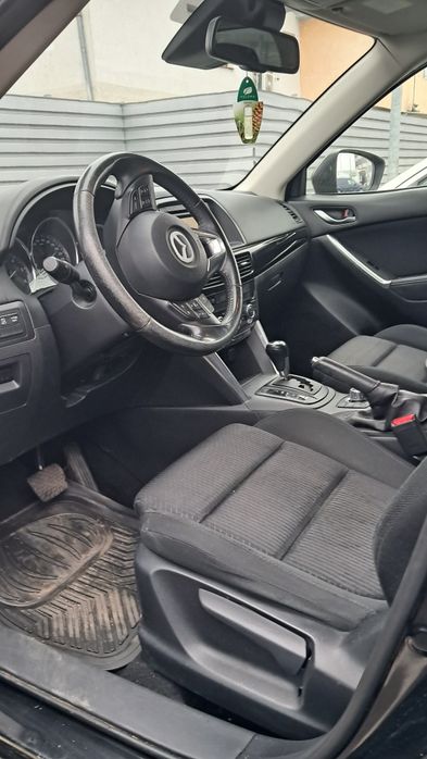 Mazda cx5 automat,euro 6,an 2013
