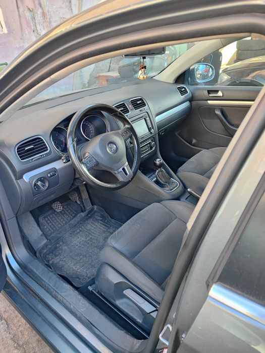 VW golf 6 1.6TDI Bluemotion