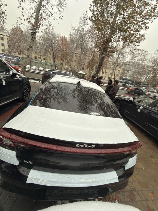 Kia K5 full 2023 yil
