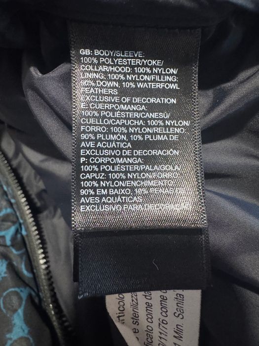 The North Face 1996 RETRO NUPTSE JACKET.