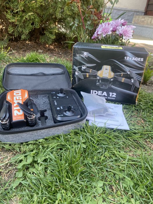 Drona  GPS Ie-idea, camera 4k,transmisie 5g,