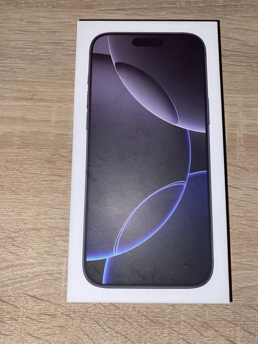 IPhone 16 PRO MAX 1tb FAKE