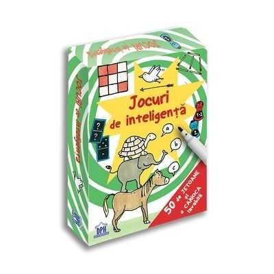 Jocuri de inteligenta