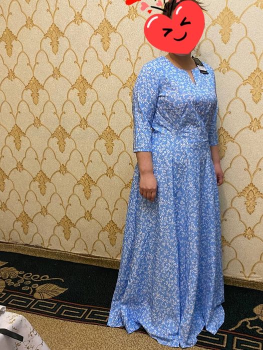 Платье женское куйне куйлак