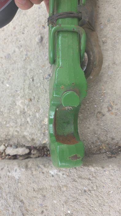 Tirant central JD CBM cat3