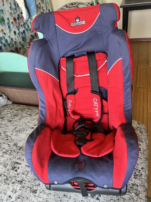 Детское автокресло CATYPH