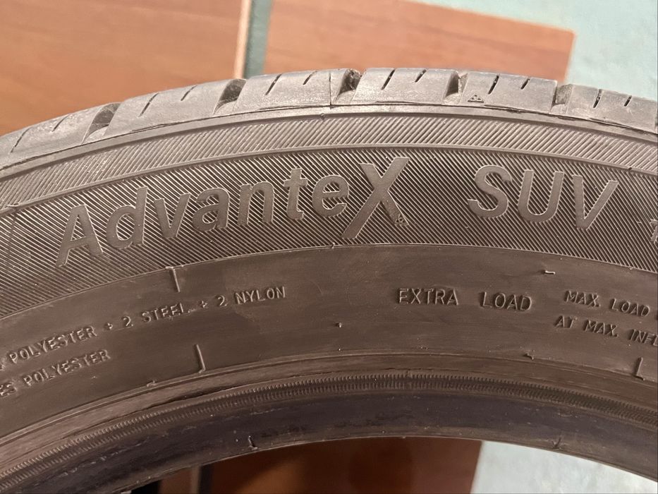 Шины Triangle 225/55 R18