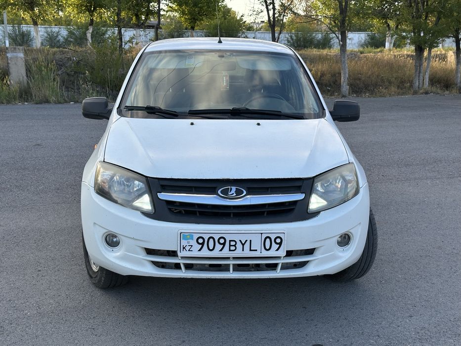 Гранта 1,6л. 2013г.