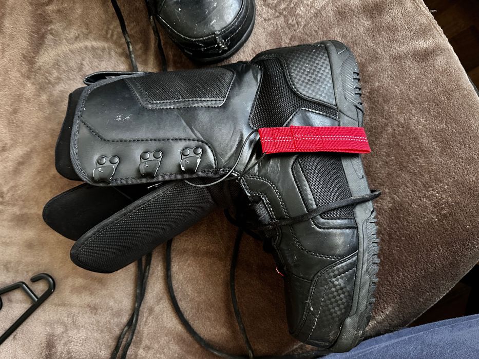 Boots Head Scout