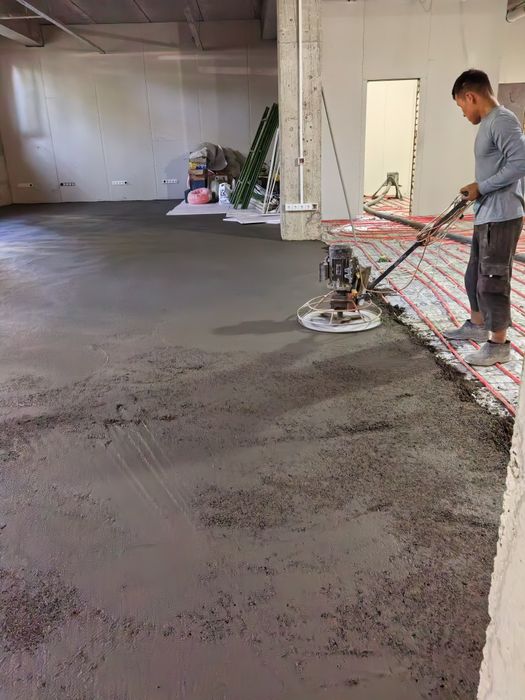 Стяжка пол сухой Styashka pol suhoy