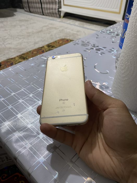 iPhone 6s 32gb айфон 6с 32гб акб 100%