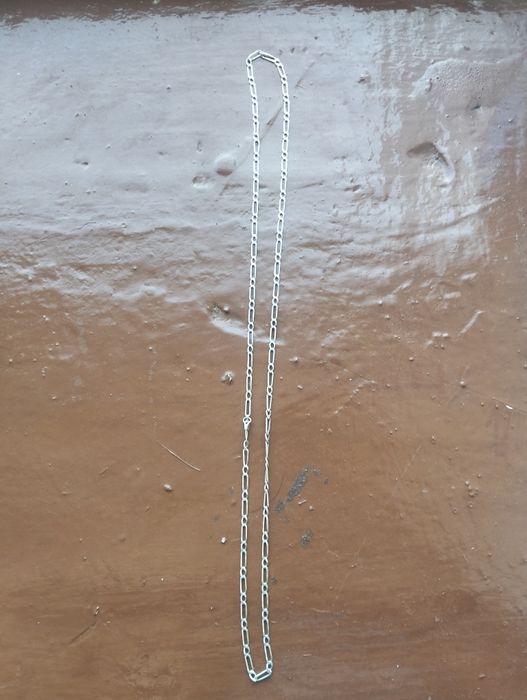 Цепочка серебряная