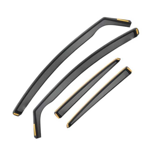 Paravânturi pentru Volvo XC60 1 Facelift (2014-03.2017), set 4 bucăți