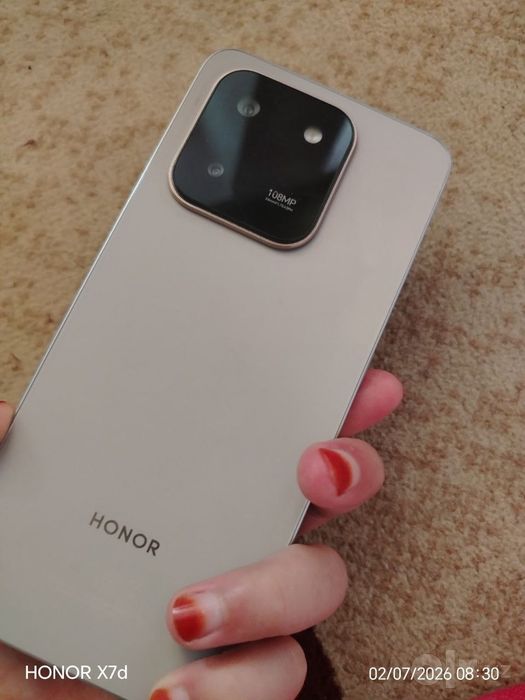 Honor X7d karobka dokumenti bor