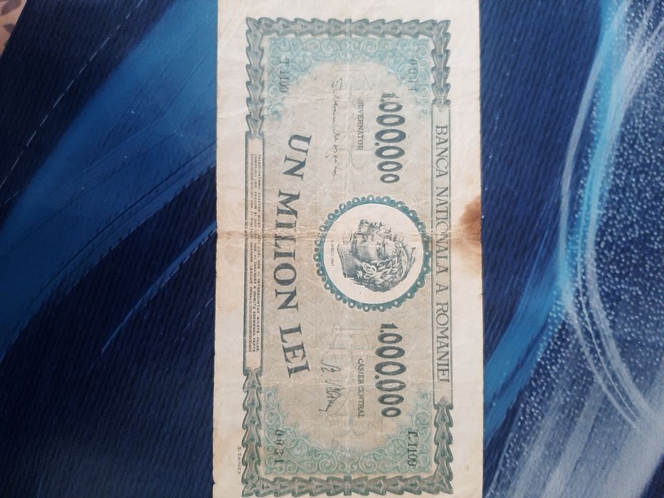 Vand bacnote si monede