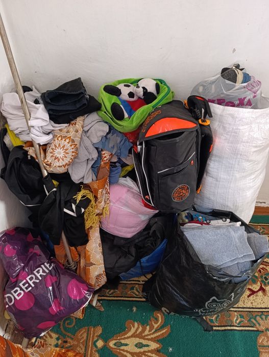 Отдам даром вещи