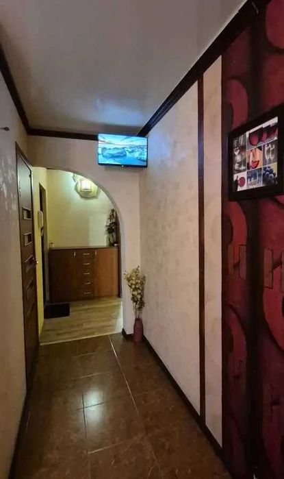 Двустаен имот в кв.Малинова долина