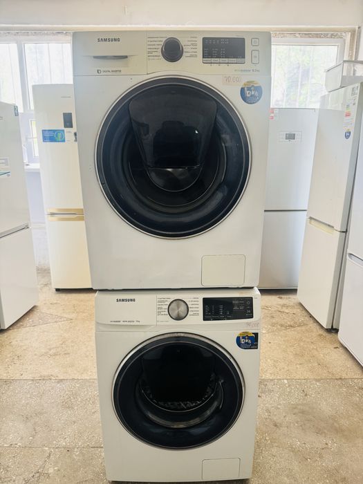 Гарантия, доставка и установка