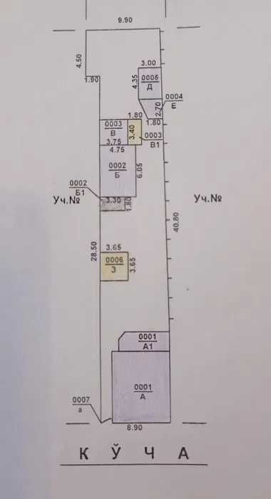Участок 4 сотки ДУБОВАЯ,РУВД яшнабадское, метро Дустлик (Чкалова)