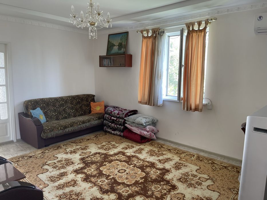 Сдается квартира на даче со всеми удобствами