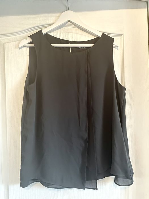 Дамски топ официален RОMAN 2 броя бял и черен