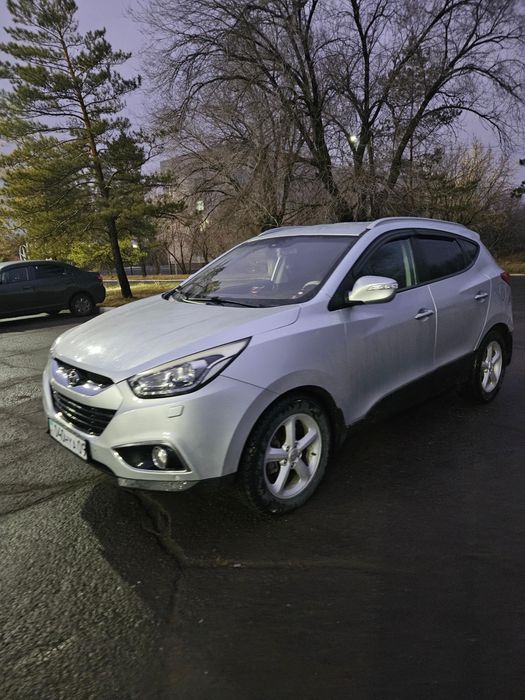 Продаю Hyundai ix35