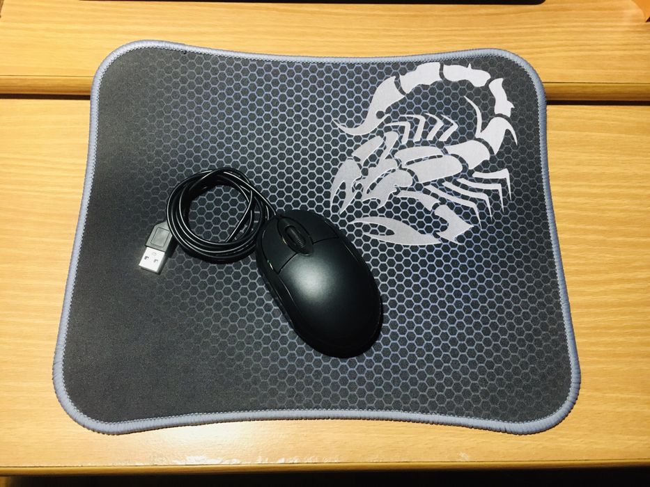Фирменный универсальный большой коврик 2Е для игровой мыши SONY HP