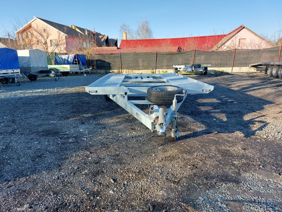 Platforma Galla Syriusz 5m , 2,7t Noua