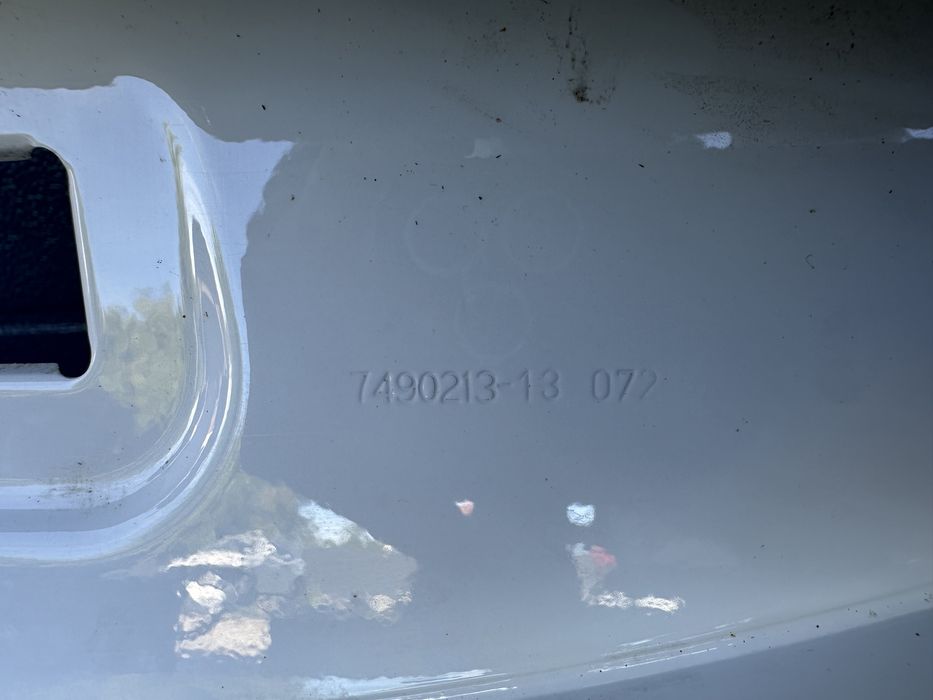 Capotă portbagaj / Haion BMW Seria 2 F44 : 7490213