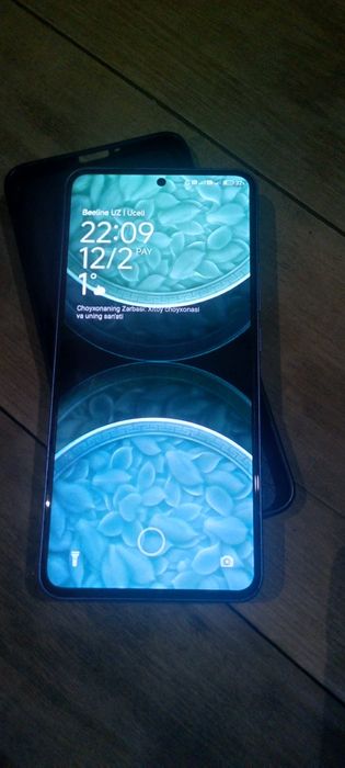 Xiaomi mi 13T 12/256 filagmin