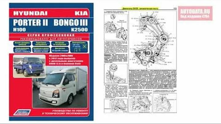 Ремонт ДВС любой сложности